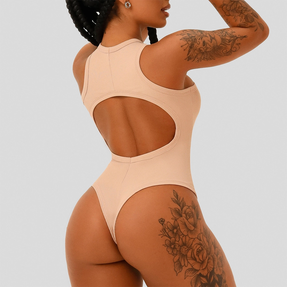 Body Growth Nadador Rosa Lily