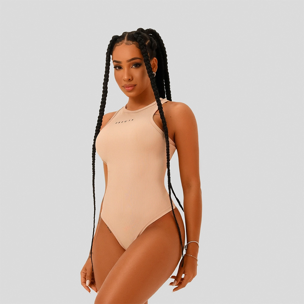 Body Growth Nadador Rosa Lily