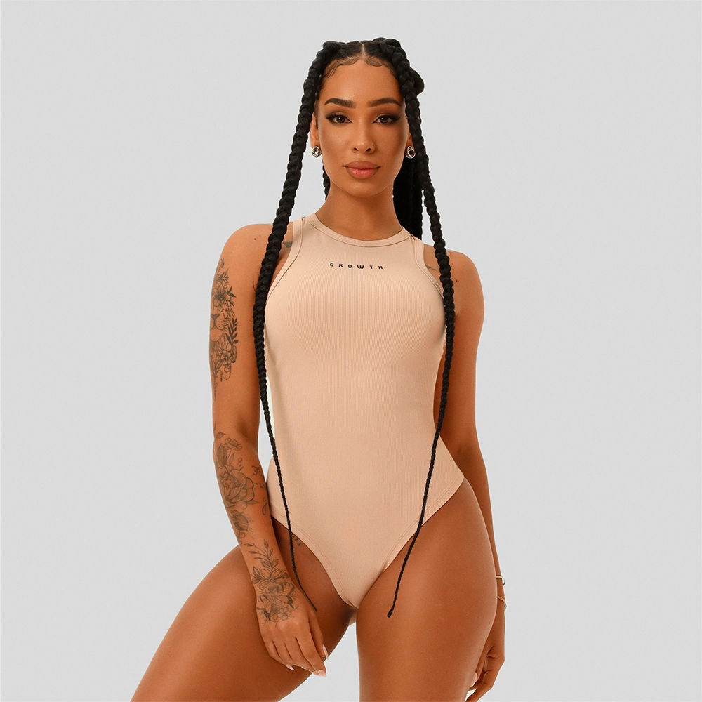 Body Growth Nadador Rosa Lily