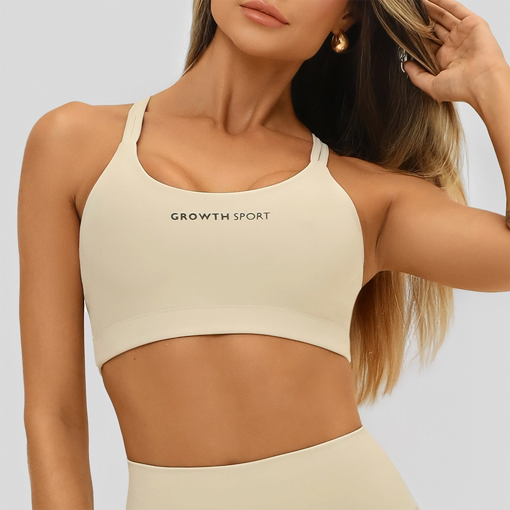 Top Growth Sport Fits Bege Luna