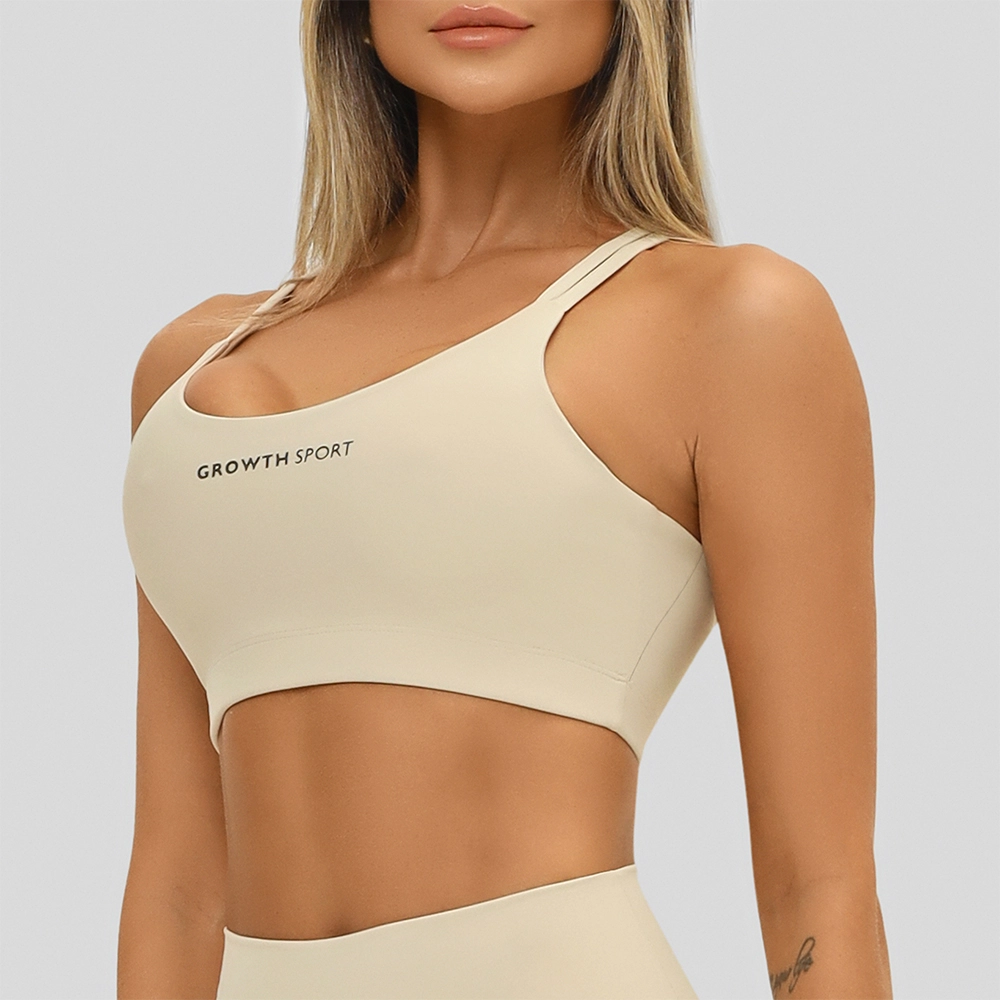 Top Growth Sport Fits Bege Luna