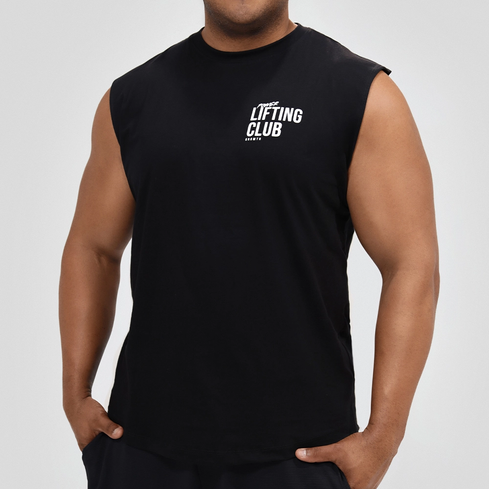 Regata Machao Growth Lifting Preto