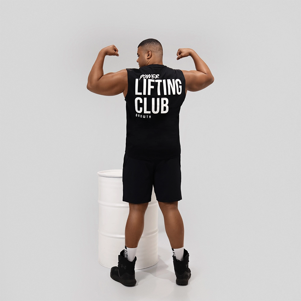 Regata Machao Growth Lifting Preto