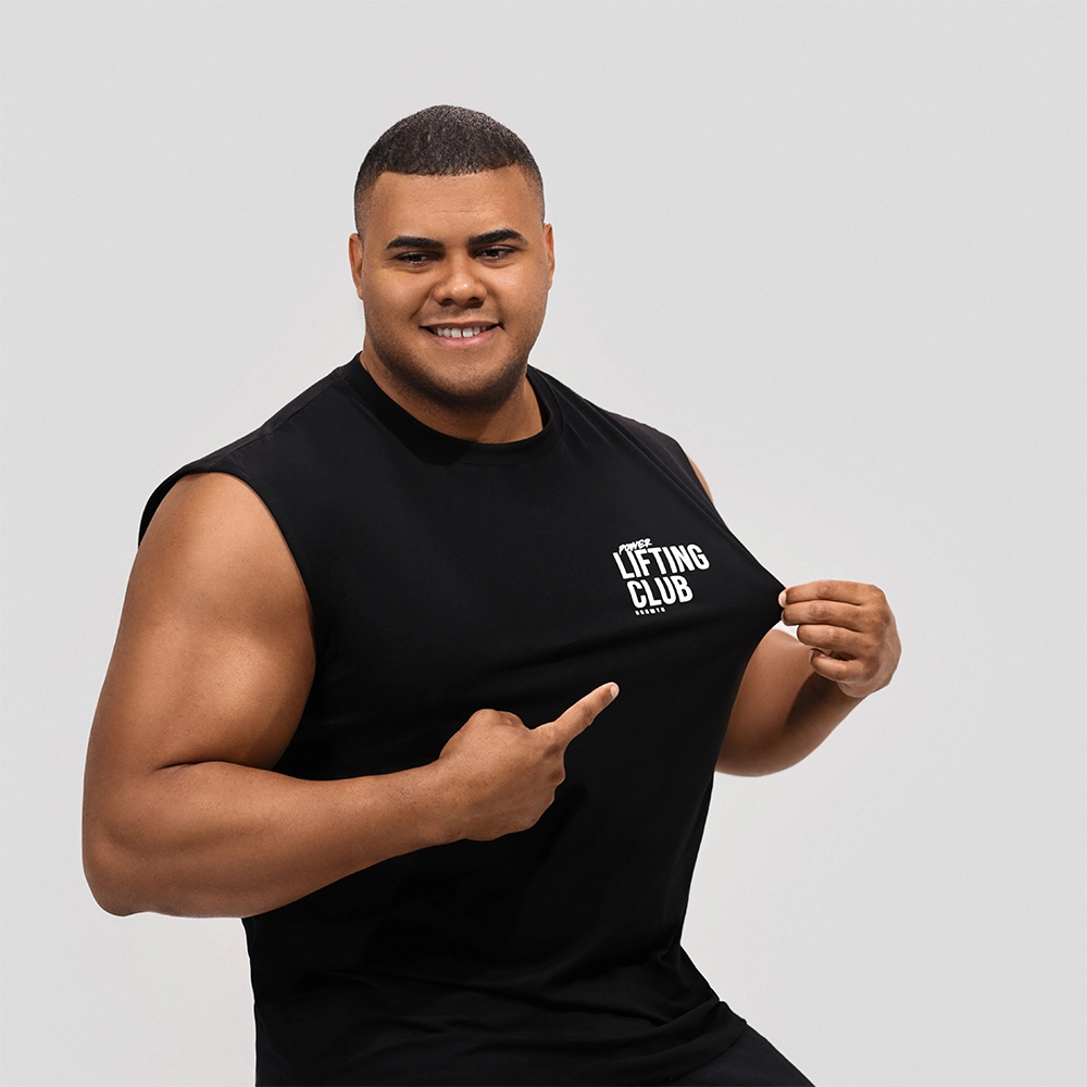 Regata Machao Growth Lifting Preto