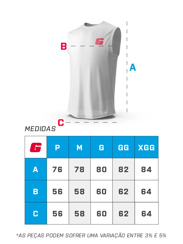 Tamanho do item - GROWTH SUPPLEMENTS