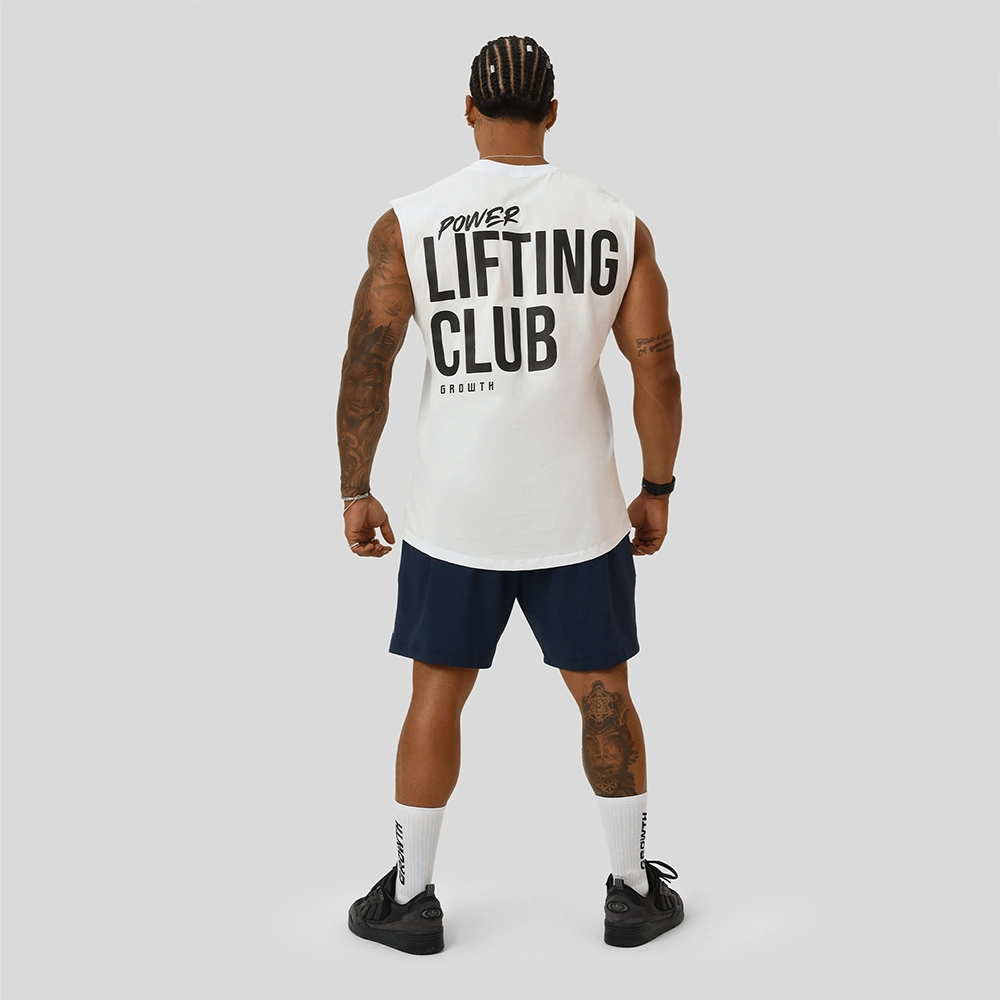 Regata Machao Growth Lifting Branco