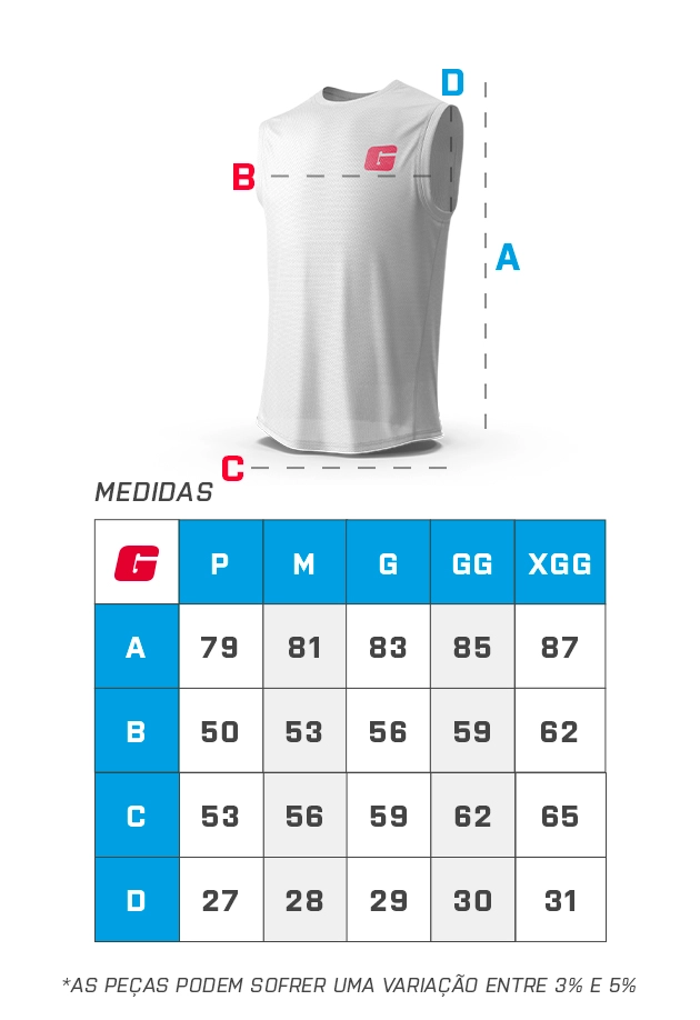 Tamanho do item - GROWTH SUPPLEMENTS