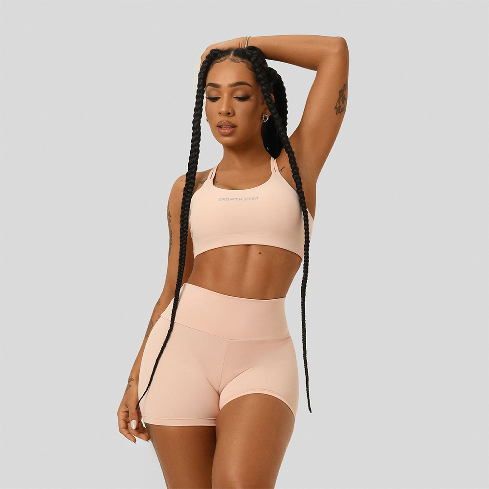 Top Growth Sport Fits Rosa Lily