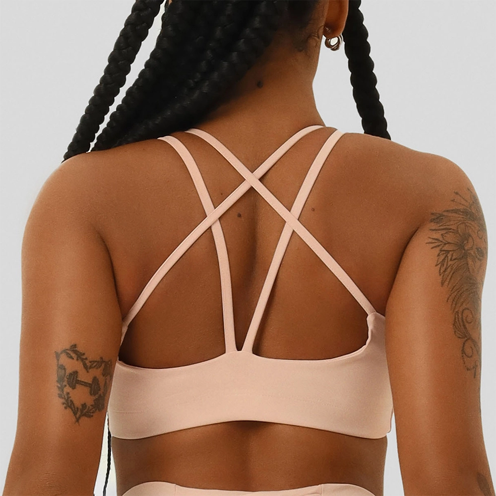 Top Growth Sport Fits Rosa Lily