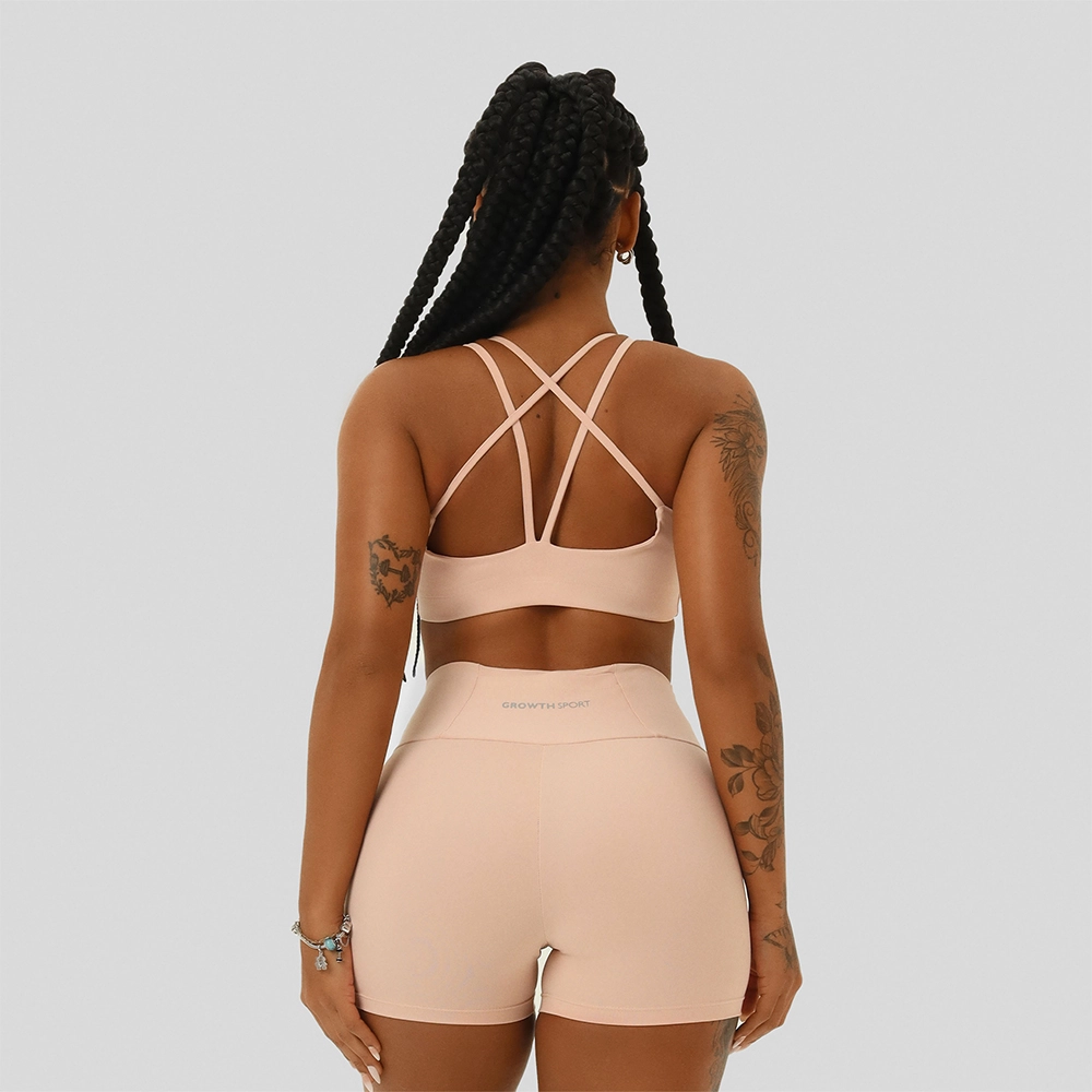 Top Growth Sport Fits Rosa Lily