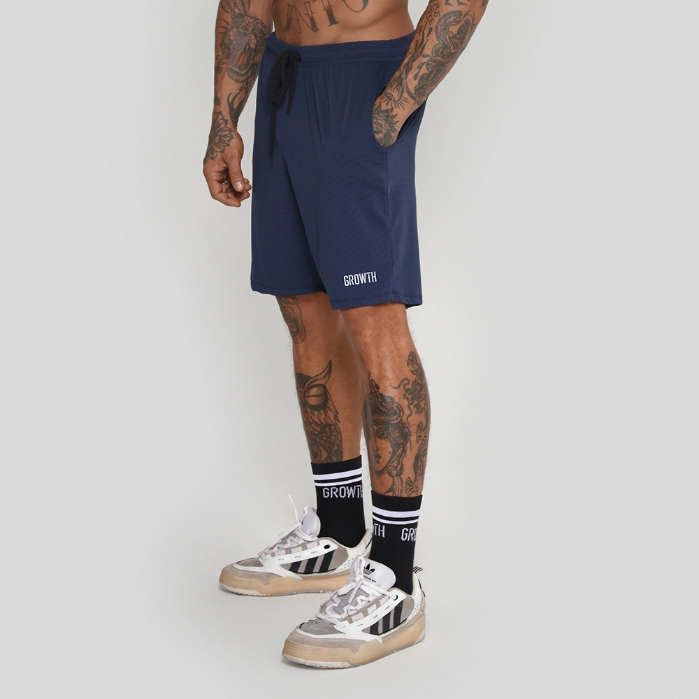 Bermuda Growth Dry Berlin Azul Marinho