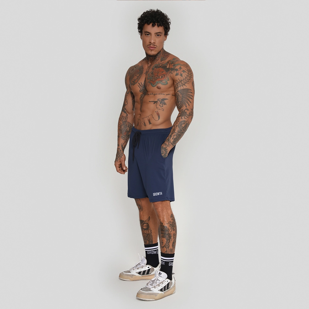 Bermuda Growth Dry Berlin Azul Marinho