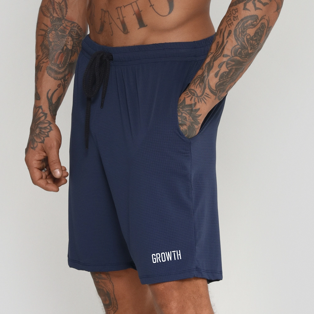 Bermuda Growth Dry Berlin Azul Marinho