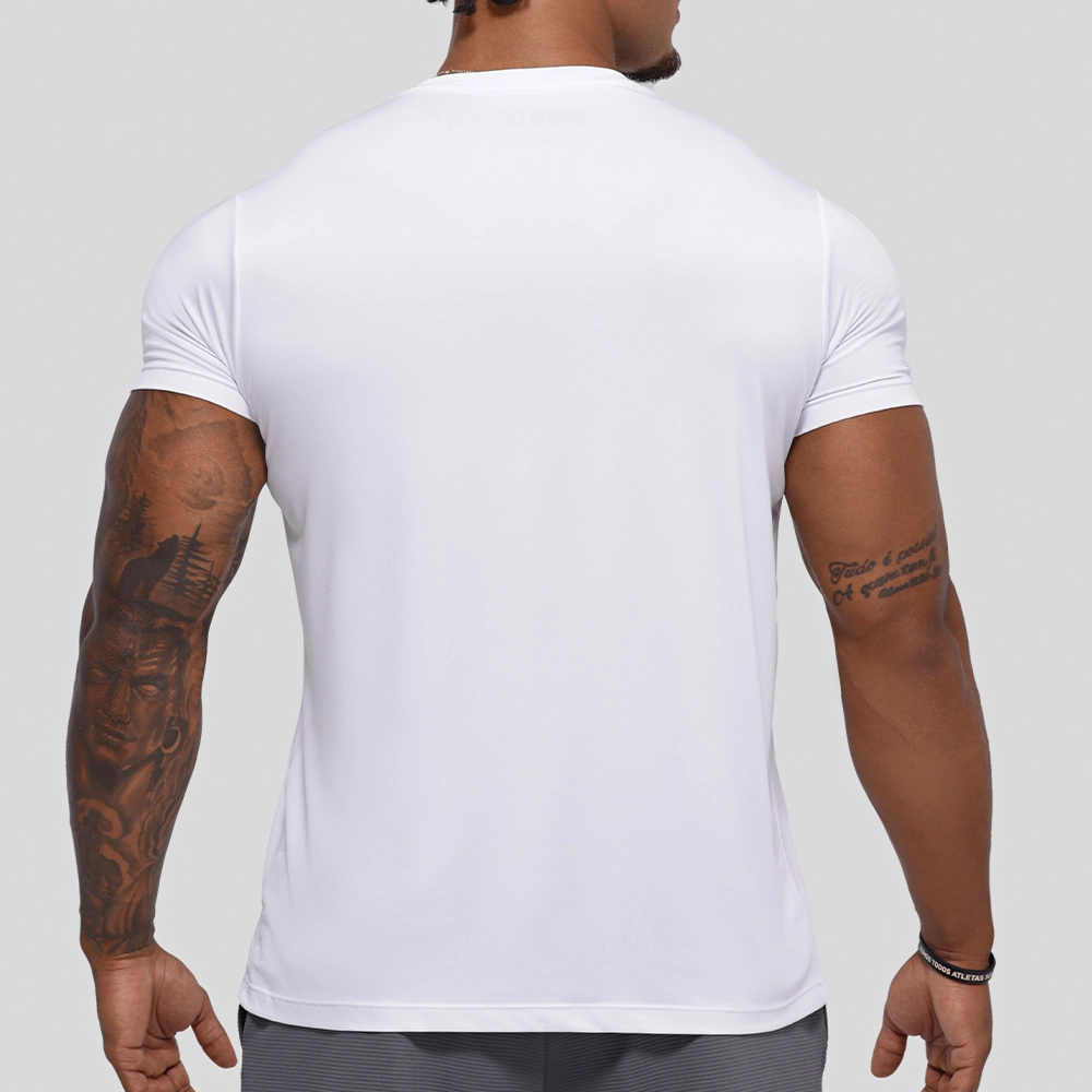 Camiseta Growth Dry Pure Branco