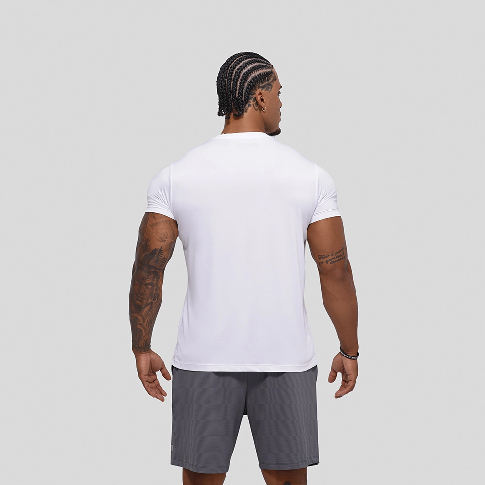 Camiseta Growth Dry Pure Branco