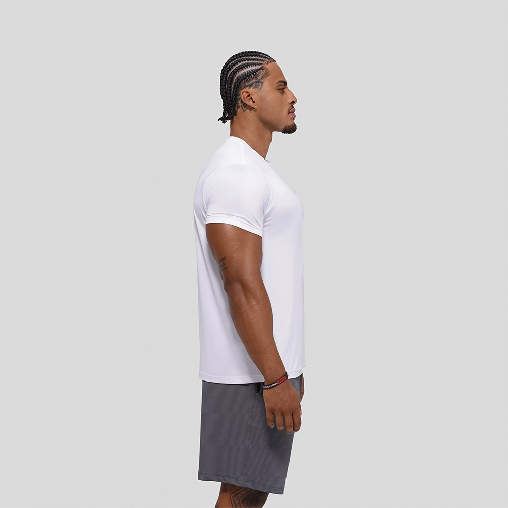 Camiseta Growth Dry Pure Branco