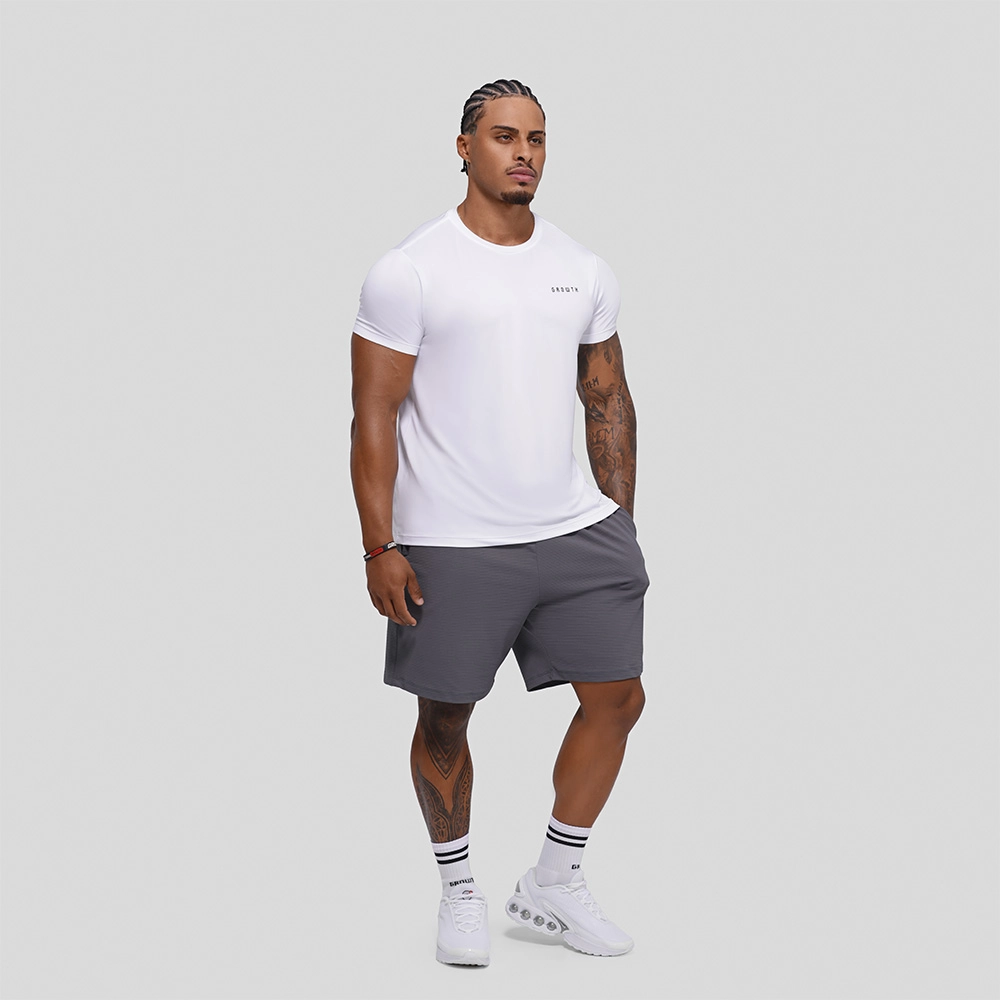 Camiseta Growth Dry Pure Branco