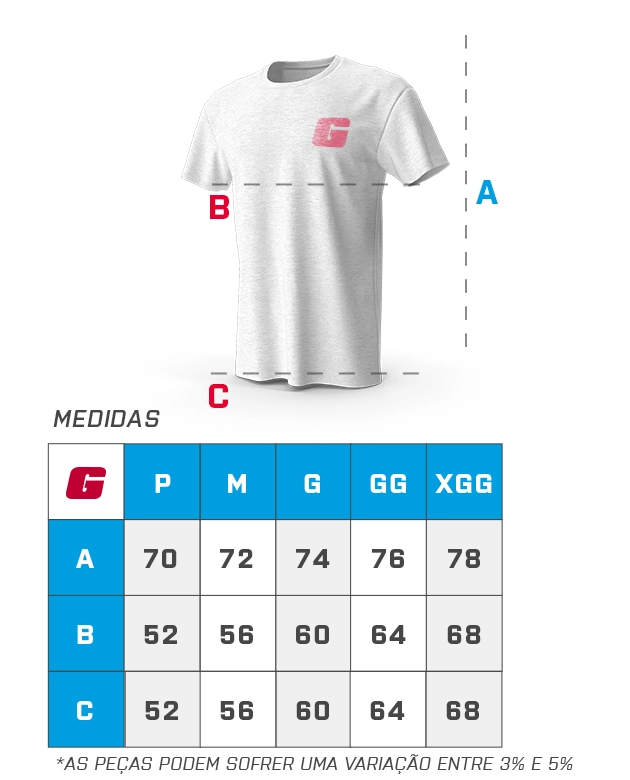 Tamanho do item - GROWTH SUPPLEMENTS