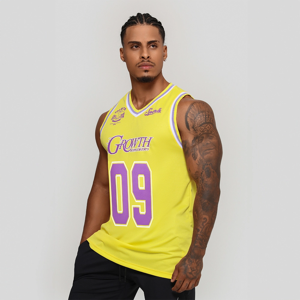 Regata Basket Growth Amarela