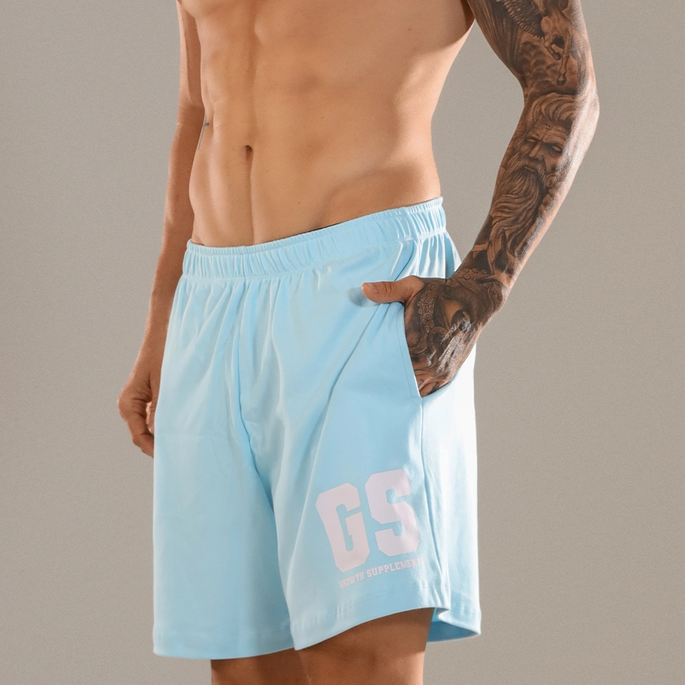 Bermuda Moletinho Growth Sport G9 Azul