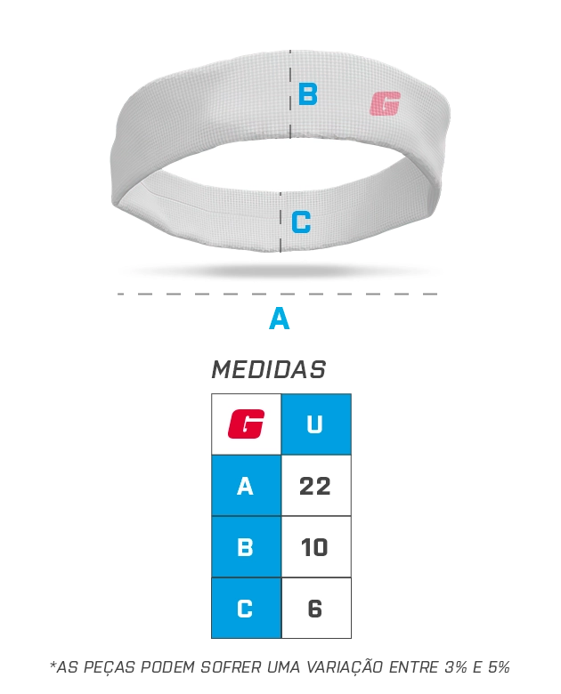 Tamanho do item - GROWTH SUPPLEMENTS