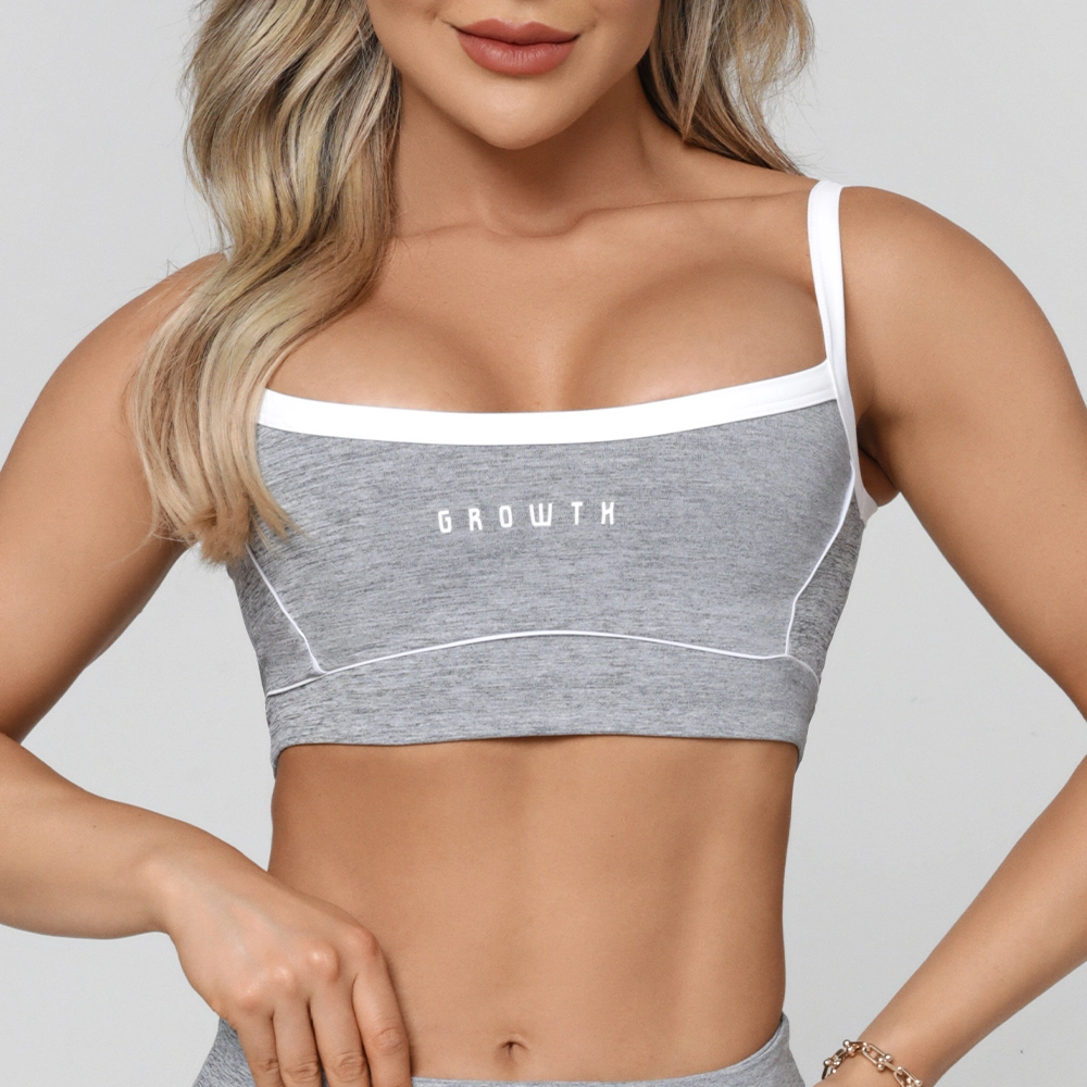 Top Growth File Cinza Mescla