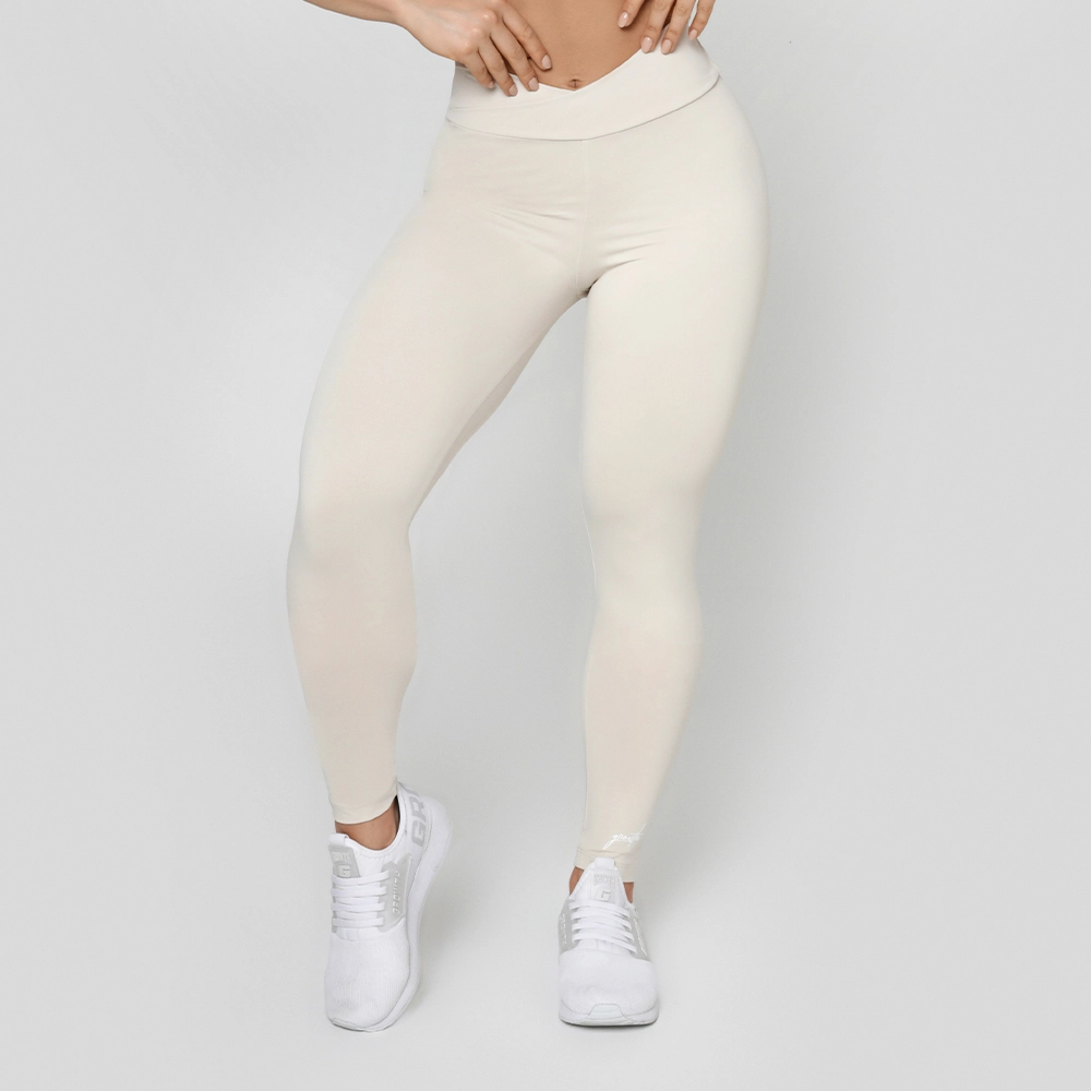 Legging Growth Rct Bege Luna