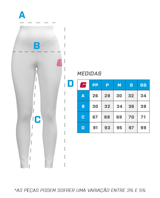 Tamanho do item - GROWTH SUPPLEMENTS