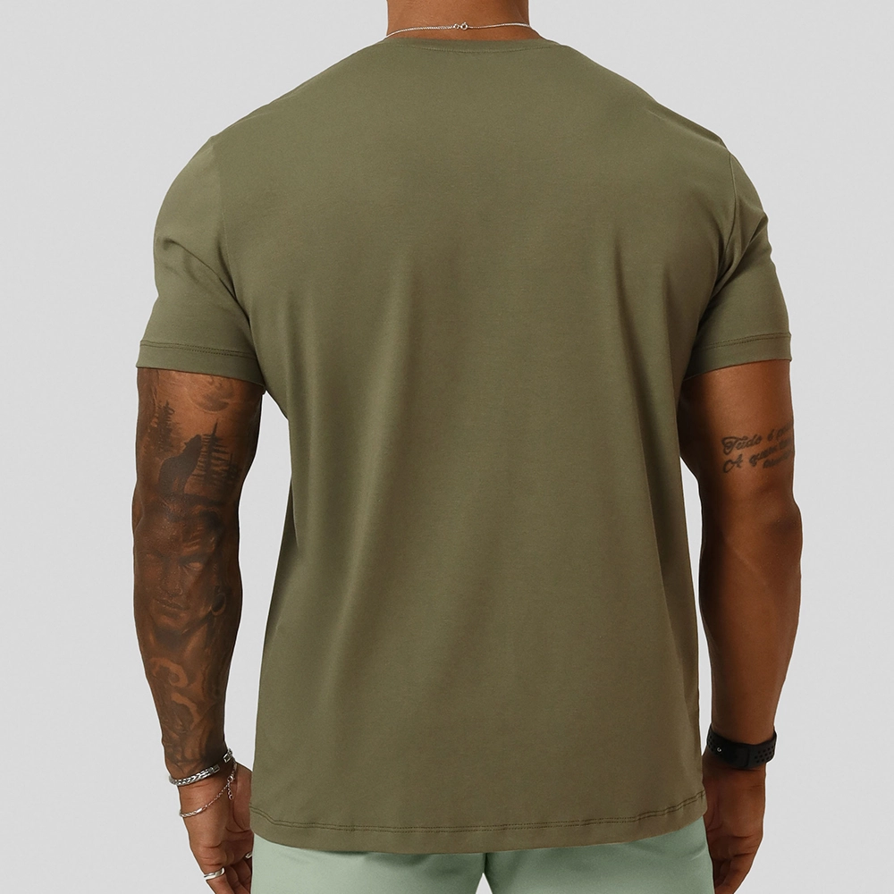Camiseta Growth Slim Verde