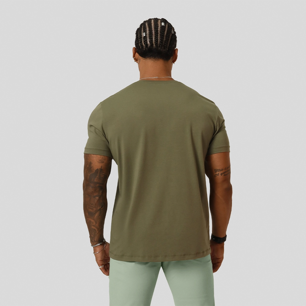 Camiseta Growth Slim Verde