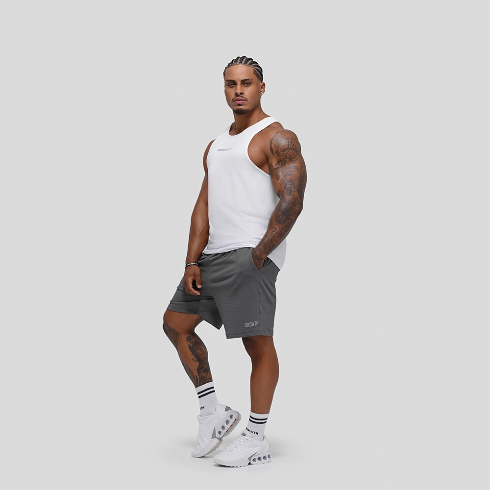 Regata Slim Growth Sport Branco