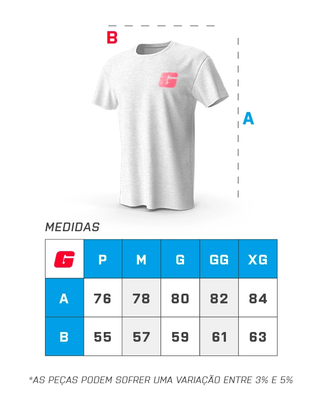 Tamanho do item - GROWTH SUPPLEMENTS