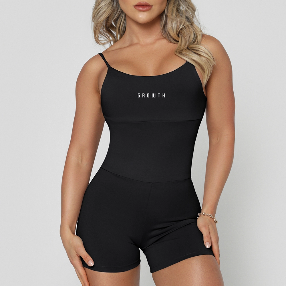 Macaquinho Growth Two Face Preto