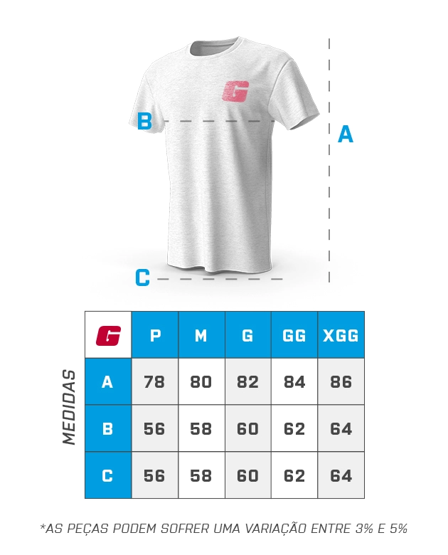 Tamanho do item - GROWTH SUPPLEMENTS