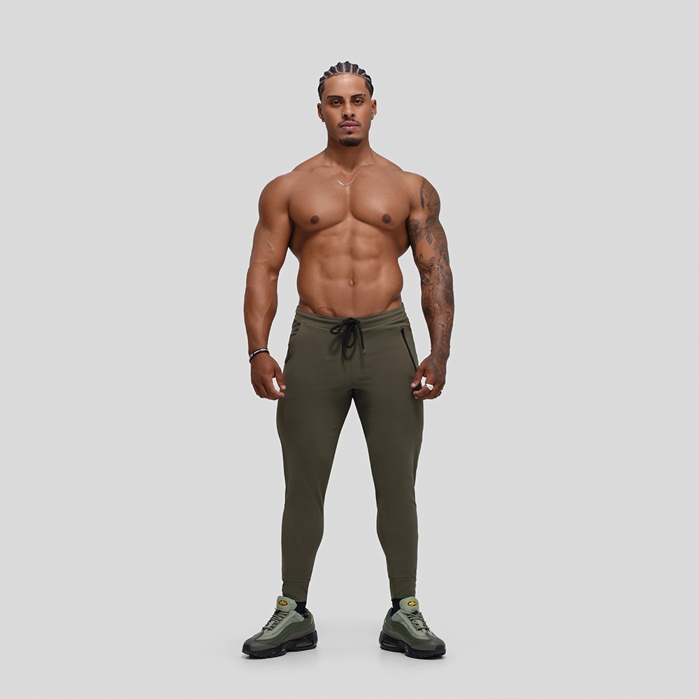 Calça New Joguer Growth Verde