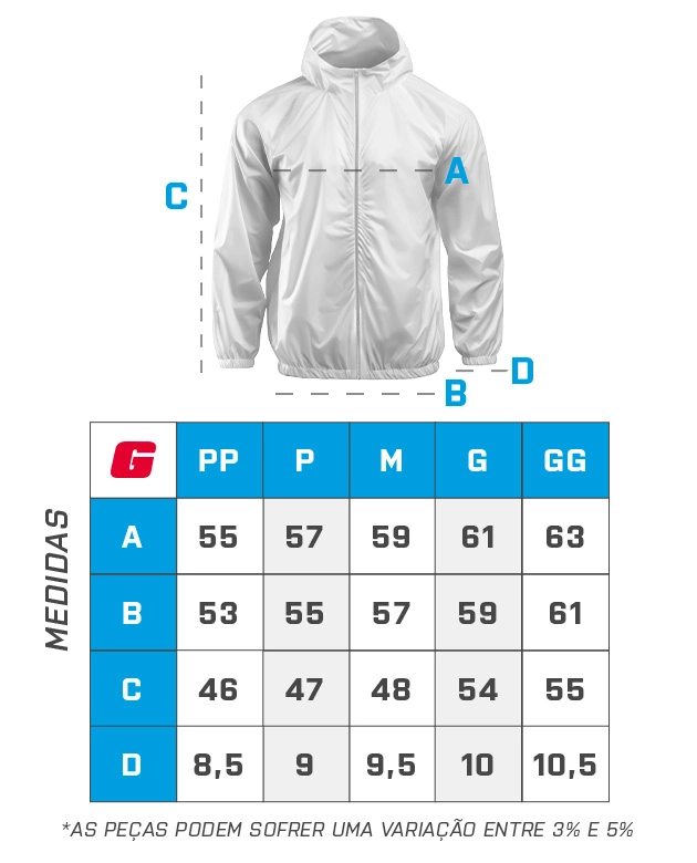 Tamanho do item - GROWTH SUPPLEMENTS