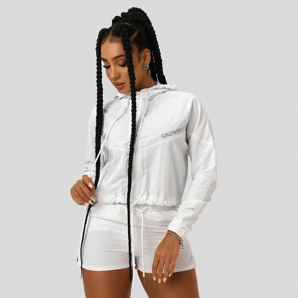 Short Tactel Growth Sports Branco