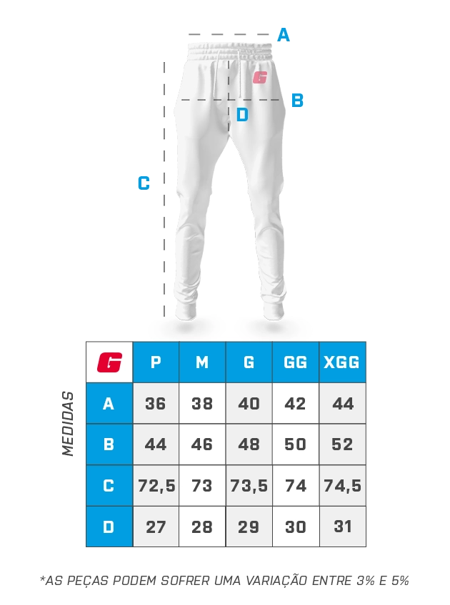 Tamanho do item - GROWTH SUPPLEMENTS
