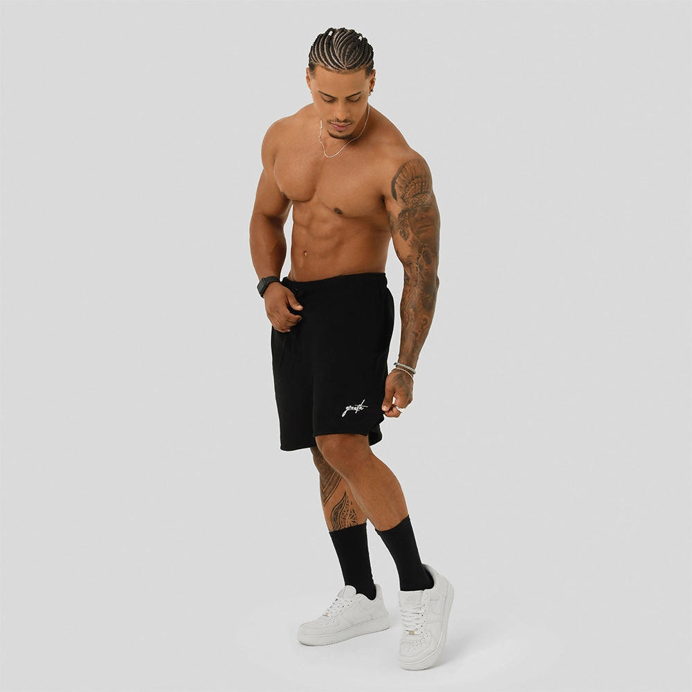 BERMUDA GROWTH MOLETINHO MANUSCRITO PRETO - GROWTH SUPPLEMENTS