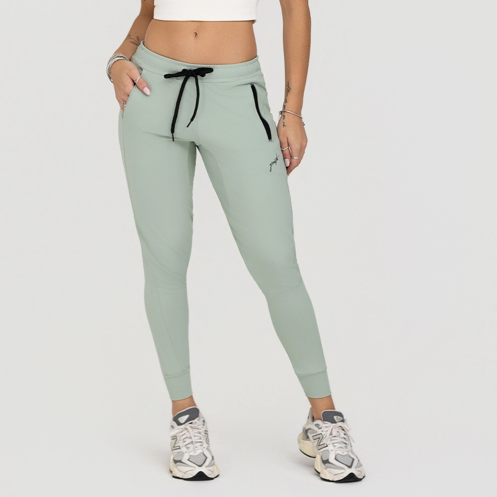 Calça New Joguer Growth Verde Aloe