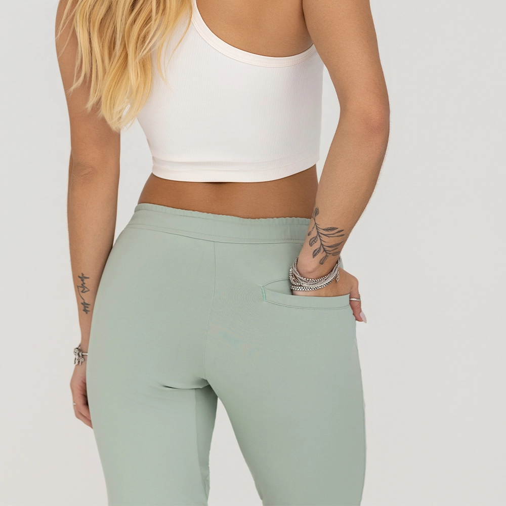 Calça New Joguer Growth Verde Aloe