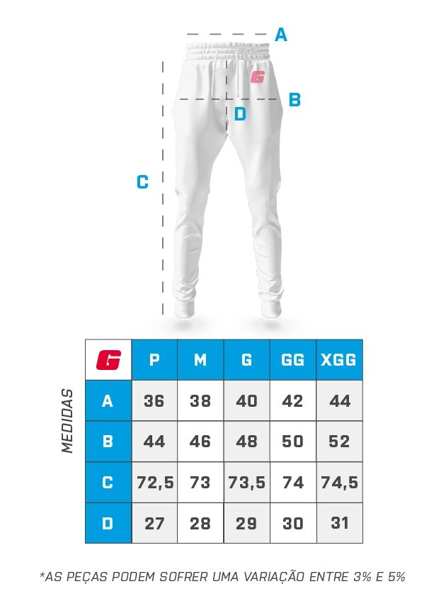 Tamanho do item - GROWTH SUPPLEMENTS