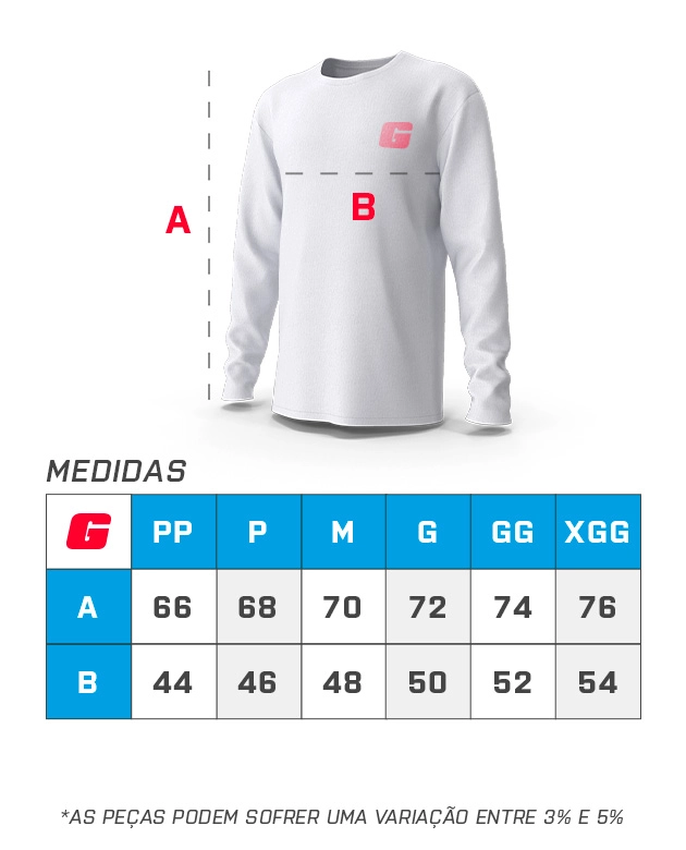 Tamanho do item - GROWTH SUPPLEMENTS