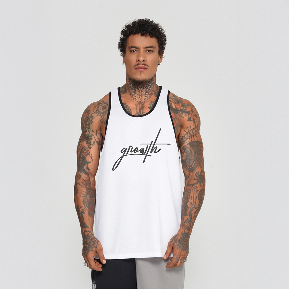 REGATA DRY GROWTH MANUSCRITO BRANCO - GROWTH SUPPLEMENTS