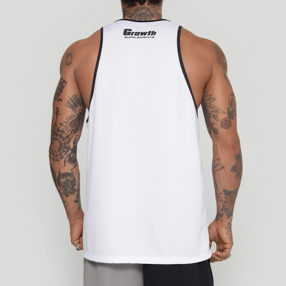 REGATA DRY GROWTH MANUSCRITO BRANCO - GROWTH SUPPLEMENTS