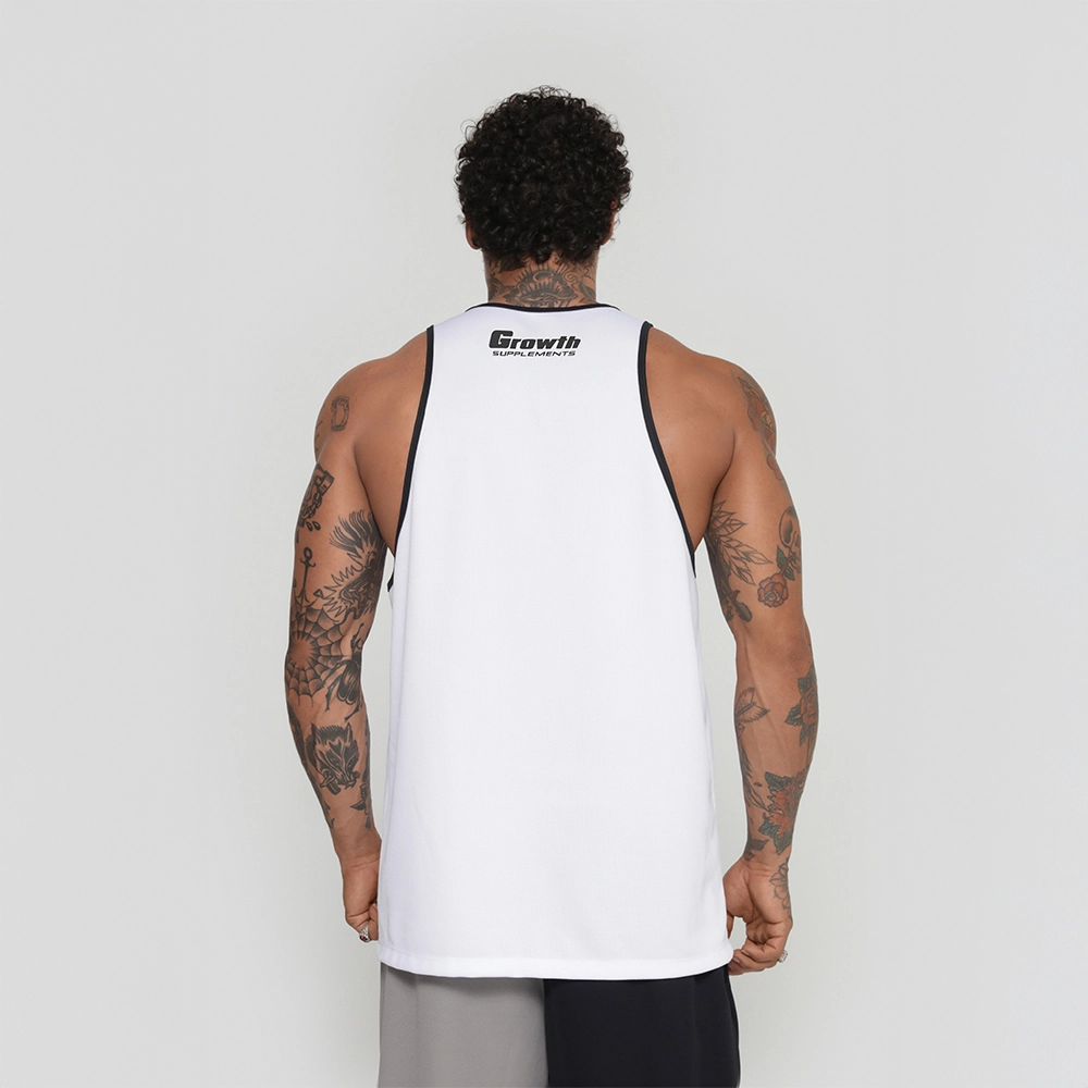 REGATA DRY GROWTH MANUSCRITO BRANCO - GROWTH SUPPLEMENTS