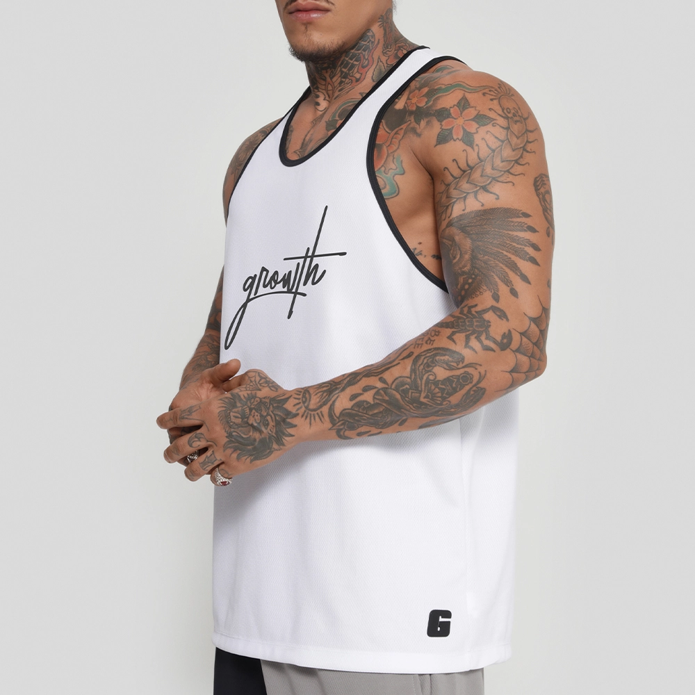 REGATA DRY GROWTH MANUSCRITO BRANCO - GROWTH SUPPLEMENTS