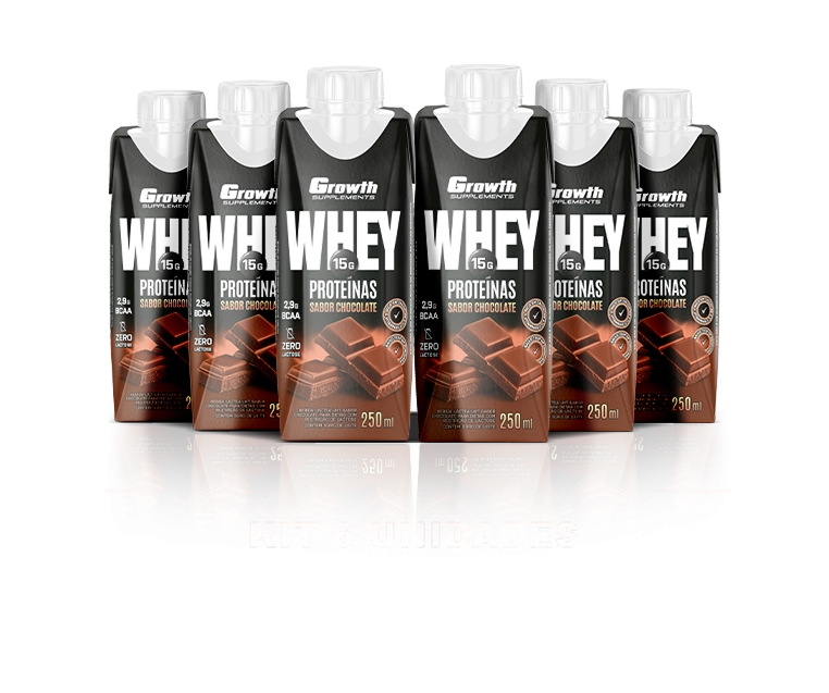 Foto do produto KIT 6X BEBIDA LÁCTEA CHOCOLATE