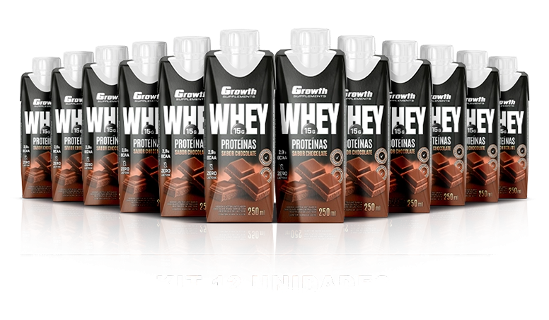 Foto do produto KIT 12X BEBIDA LÁCTEA CHOCOLATE