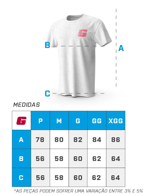 Tamanho do item - GROWTH SUPPLEMENTS